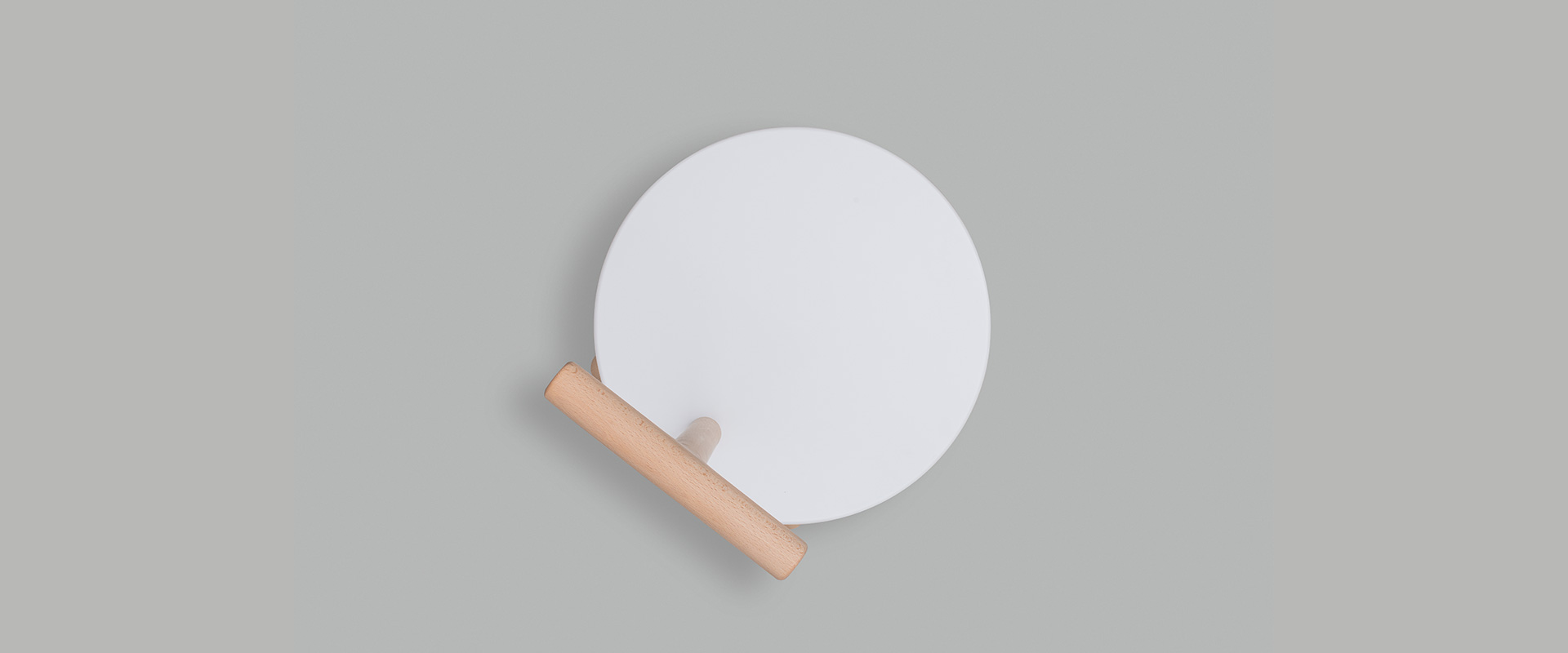 sgabello in legno rung di ever life design 