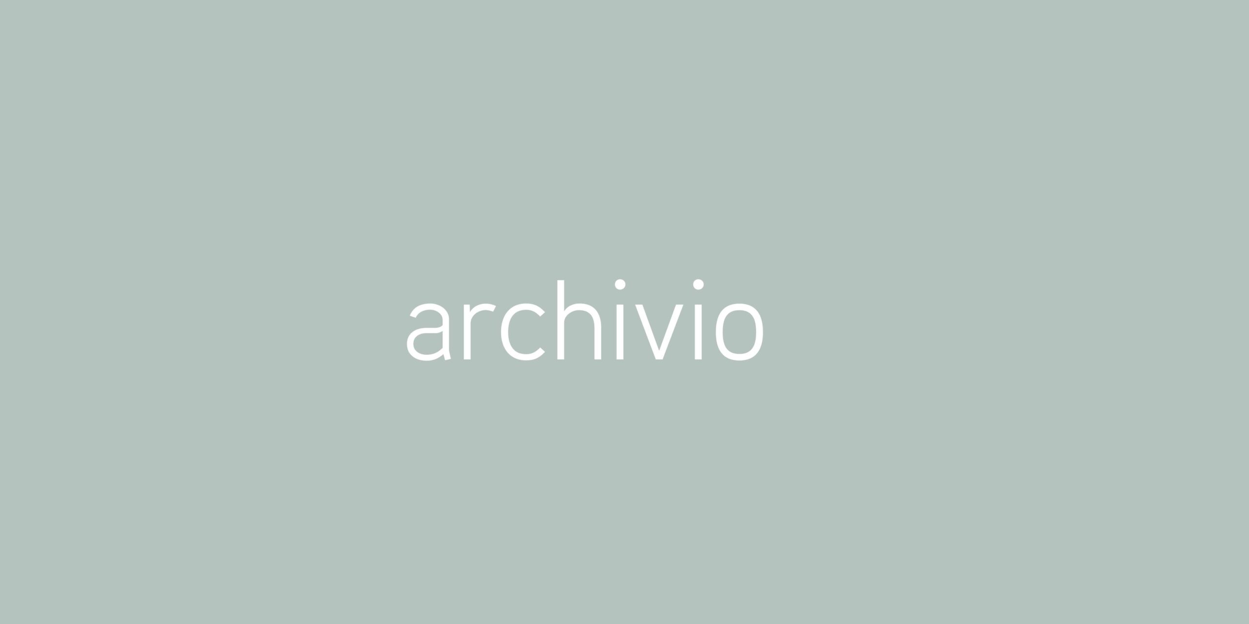 archivio