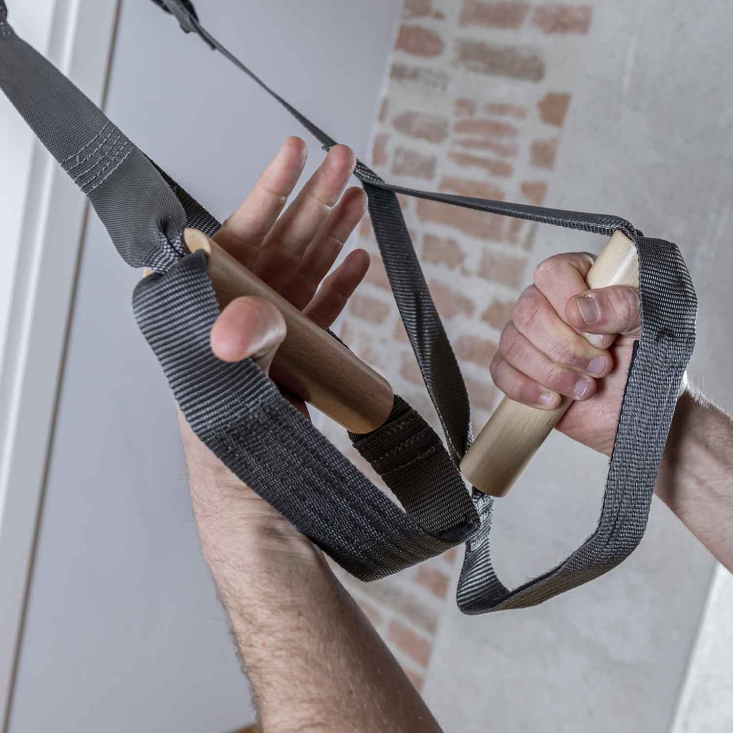 maniglia legno tape fit 