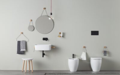 Il bagno minimalista: come un buon Decluttering può trasformare lo spazio più intimo della Casa